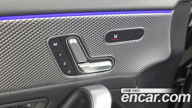 Mercedes-Benz A-Class A220 Hatchback