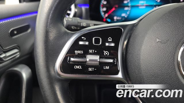 Mercedes-Benz A-Class A220 Hatchback