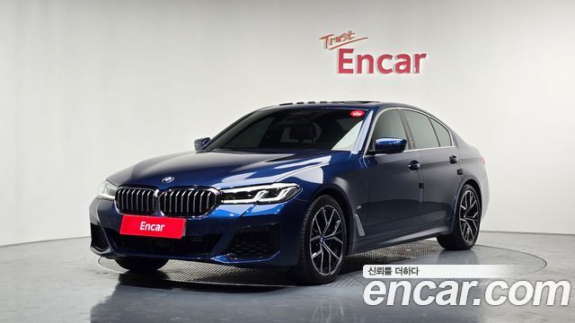 BMW 5-Series 530i xDrive M Sport Package