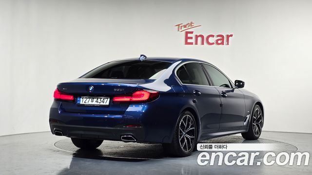 BMW 5-Series 530i xDrive M Sport Package