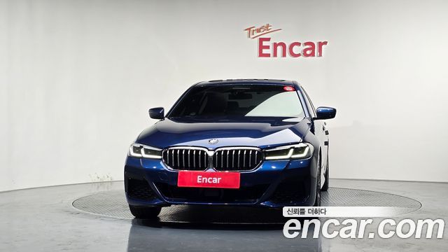 BMW 5-Series 530i xDrive M Sport Package