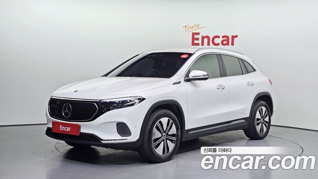 Mercedes-Benz EQA EQA250