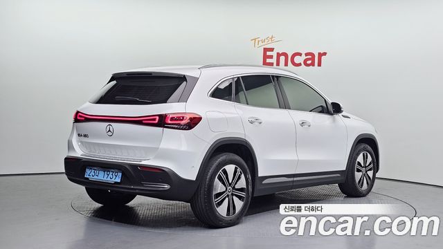 Mercedes-Benz EQA EQA250