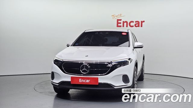 Mercedes-Benz EQA EQA250