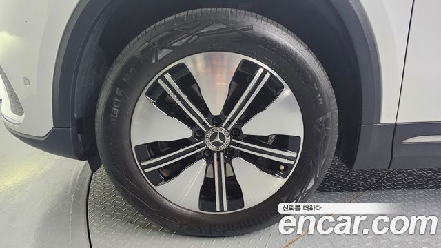 Mercedes-Benz EQA EQA250