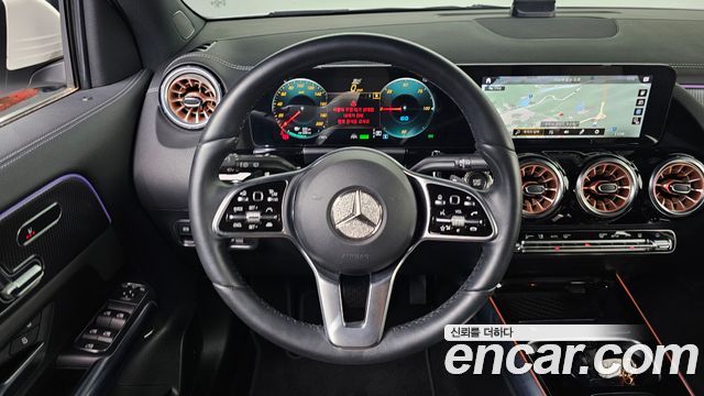 Mercedes-Benz EQA EQA250