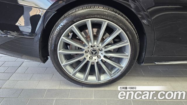 Mercedes-Benz S-Class S350 d 4MATIC