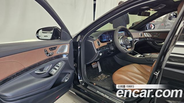 Mercedes-Benz S-Class S350 d 4MATIC