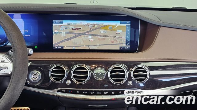 Mercedes-Benz S-Class S350 d 4MATIC