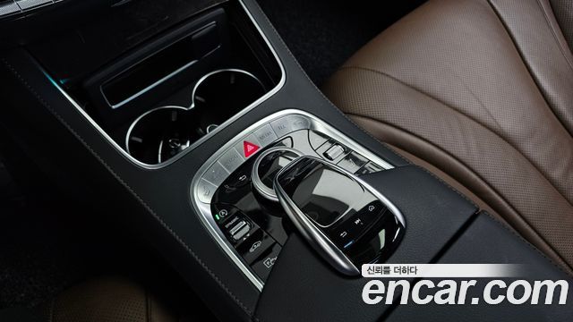 Mercedes-Benz S-Class S350 d 4MATIC
