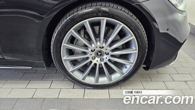 Mercedes-Benz S-Class S350 d 4MATIC
