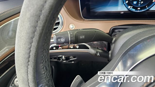 Mercedes-Benz S-Class S350 d 4MATIC