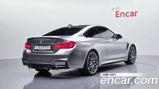 BMW M4 M4 Coupe Competition