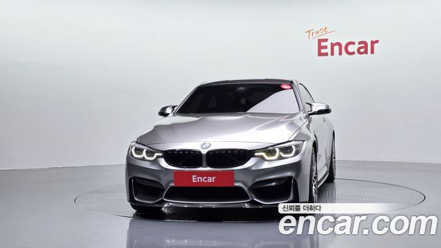 BMW M4 M4 Coupe Competition