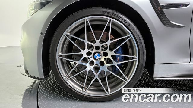 BMW M4 M4 Coupe Competition