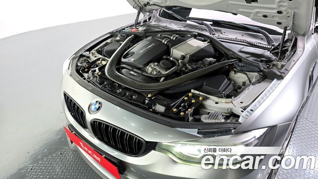 BMW M4 M4 Coupe Competition