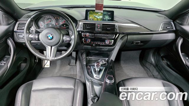 BMW M4 M4 Coupe Competition