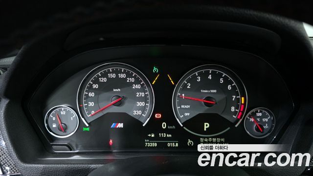 BMW M4 M4 Coupe Competition