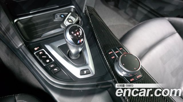 BMW M4 M4 Coupe Competition