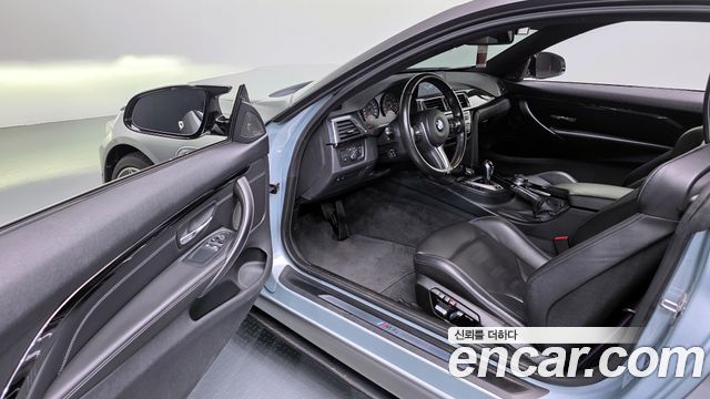 BMW M4 M4 Coupe Competition