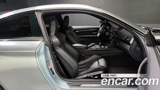 BMW M4 M4 Coupe Competition