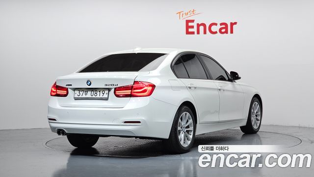 BMW 3-Series 320d xDrive