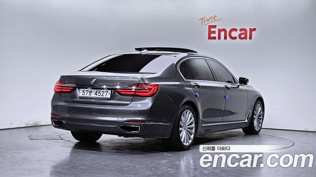 BMW 7-Series 730Ld xDrive