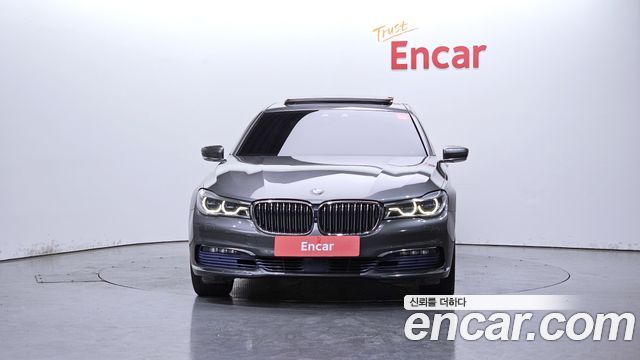 BMW 7-Series 730Ld xDrive