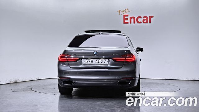 BMW 7-Series 730Ld xDrive