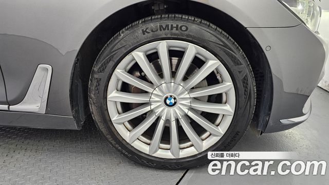 BMW 7-Series 730Ld xDrive