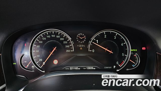 BMW 7-Series 730Ld xDrive