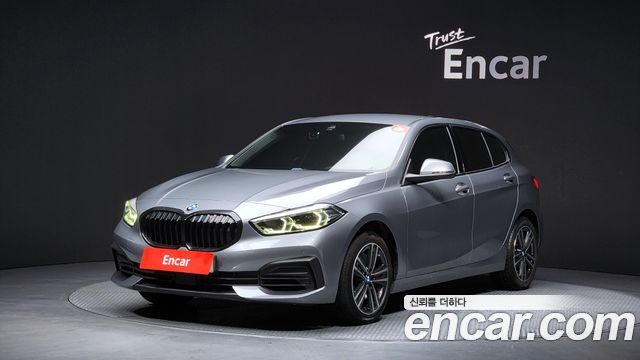 BMW 1-Series 120i Advantage