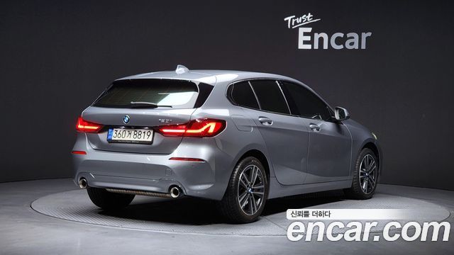 BMW 1-Series 120i Advantage