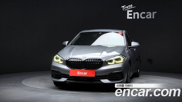 BMW 1-Series 120i Advantage