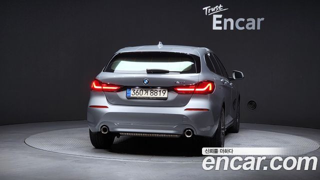 BMW 1-Series 120i Advantage
