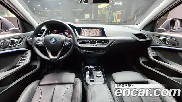 BMW 1-Series 120i Advantage