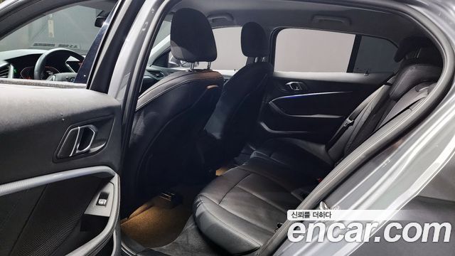 BMW 1-Series 120i Advantage