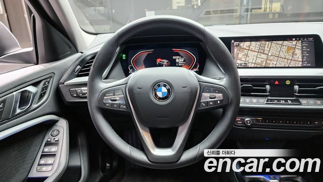 BMW 1-Series 120i Advantage