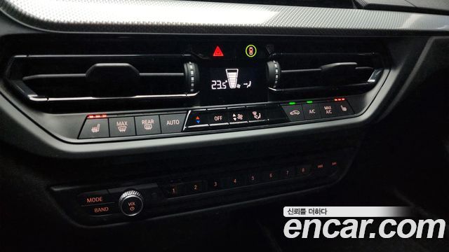 BMW 1-Series 120i Advantage