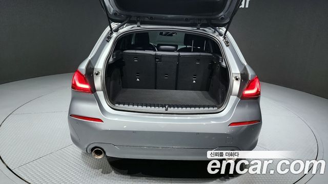 BMW 1-Series 120i Advantage