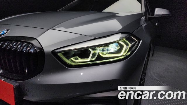 BMW 1-Series 120i Advantage