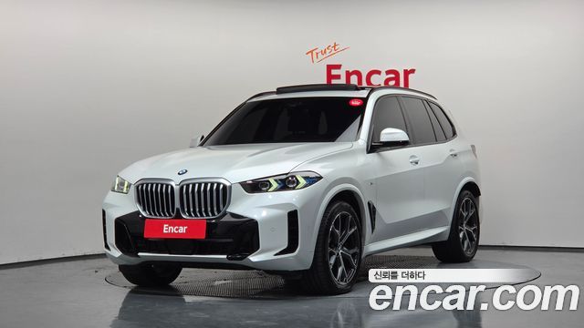 BMW X5 xDrive 30d M Sport