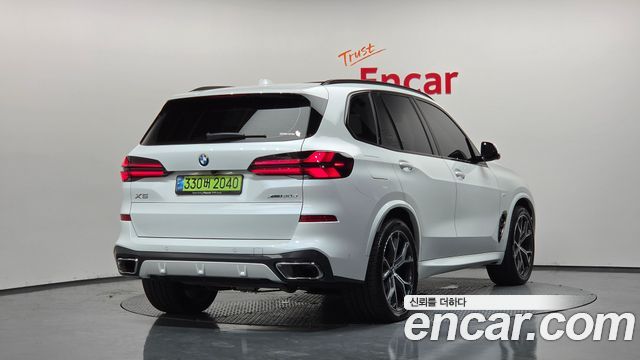 BMW X5 xDrive 30d M Sport