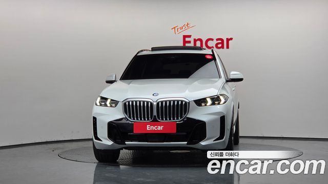 BMW X5 xDrive 30d M Sport