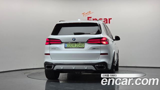 BMW X5 xDrive 30d M Sport