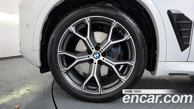 BMW X5 xDrive 30d M Sport