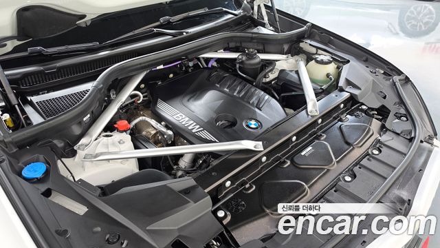BMW X5 xDrive 30d M Sport