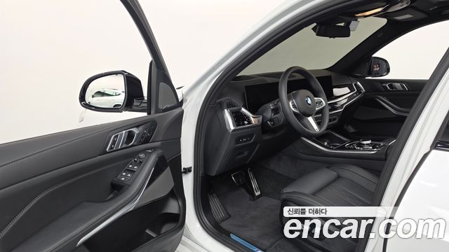 BMW X5 xDrive 30d M Sport