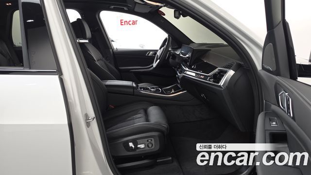BMW X5 xDrive 30d M Sport