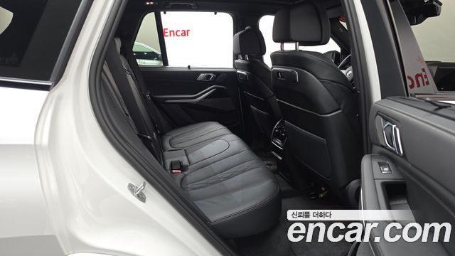 BMW X5 xDrive 30d M Sport